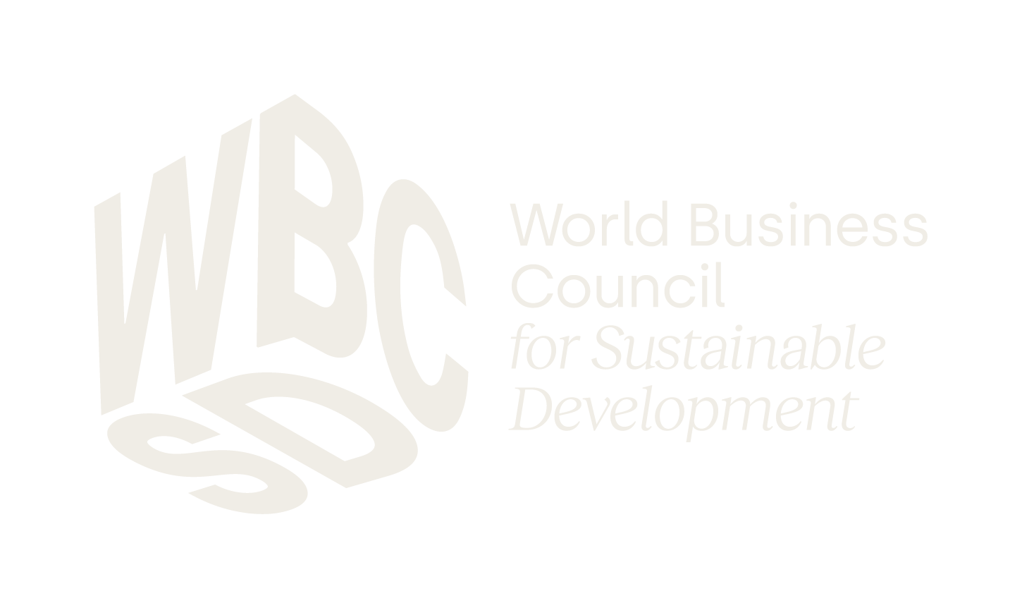 WBCSD logo